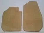 Lloyd Mats Porsche 911 Front Floor Without Logos (1965-1989). Fixed Price $115.99.