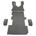 Ford E-350 Super Duty 99 Carpet Standard Replacement Molded Dark Gray. Fixed Price $656.34.