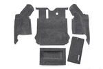 Bedrug Floor Liner Jbr 11-18JKU4DRCARGO Fits 2011-2017 Jeep Wrangler Door,. Fixed Price $267.35.