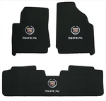 Lloyd Velourtex Custom Made 3PC Floor Set Fits 2010-2011 Cadillac Srx. Fixed Price $321.98.