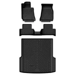 Floor Mat & Cargo For Bmw I4 2022-2026 Custom All Weather Tpe Liners. Fixed Price $189.00.
