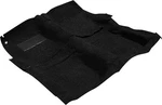 1965-70 Impala / Full Size 4 Door Black Molded Loop Carpet Set With Mass Backing. Fixed Price $272.99.