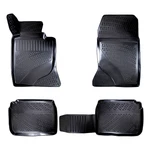 Car Floor Mats Liners For Mercedes E-class 1986-1994 W124 All Season Auto Rugs. Fixed Price $125.30.
