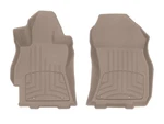 Weathertech Floorliner Hp For 2015-2019 Subaru Legacy 1ST Row, Black. Fixed Price $148.95.
