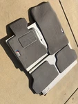 2006-2010 Bmw E60 Genuine M5 Floor Mats 525I 530I 535I 545I 550I 535D (gray). Fixed Price $399.00.