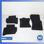18-21 Range Rover L560 Velar Front & Rear Floor Carpet Mat Set Of 4 Black Oem. Fixed Price $97.23.