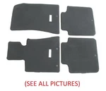 2015 2016 2017 Kia K900 Black Carpet Floor Mats Rugs Liners Oem Used. Fixed Price $100.00.