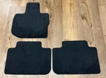 Bmw Oem X3 G01 X4 G02 2018-2024 Carpet Floor Mats Black 7445684 06 Free Ship. Fixed Price $29.99.