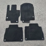 Mercedes-benz Gle 20/21 3RD Row Factory Floor Mats Set Of 4 New With Out Box. Fixed Price $139.99.