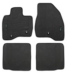 Floor Mats 2015 To 2019 Ford Explorer All-weather Front And Rear Black. Fixed Price $49.90.