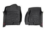 Rough Country Sure-fit Front Floor Mats For 1999-2006 Chevy/gmc 1500 SM2991A. Fixed Price $89.95.