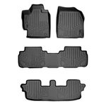 Maxliner Floor Mats Row Set For 2008-2013 Toyota Highlander. Fixed Price $376.27.