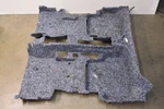 MK7 Vw Gti Golf Interior Insulation Pad Mat Carpet Sound Absorber Oem 15-21. Fixed Price $74.99.