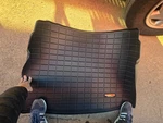 Weathertech Cargo Trunk Liner 2021-2024 Ford Bronco Sport Black. Fixed Price $99.95.