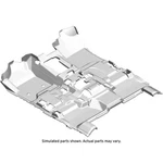 Genuine Gm F Carpet 84541221. Fixed Price $893.10.