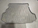 2003-2008 Subaru Forester Rear Gray Cargo Mat Rubber Liner Oem J5010FS332. Fixed Price $106.17.