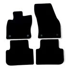 For Vw Volkswagen Tiguan Carpet Mats 2016-2024 Custom Fit Velour Auto Liners. Fixed Price $81.69.
