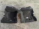 Rear Floor Carpet Covering Black 2022 Cadillac CT4 85578076 2020 2021. Fixed Price $275.00.