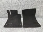 Front Interior Floor Mats Rug Carpet Set Mercedes R172 SLK250 SLC300 Amg Oem. Fixed Price $129.00.