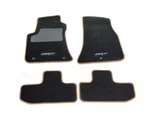 Genuine Mopar Mat-front & Rear 7BX03LV5AA. Fixed Price $379.50.