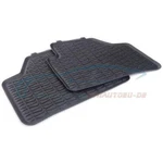 Original Bmw 51472336795 Set Rubber Mats Rear Anthracite X1 E84. Fixed Price $87.36.