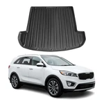 Omac Cargo Mats Liner For Kia Sorento 2016-2020 Black All-weather Tpe. Fixed Price $69.99.