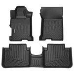Floor Mats Liner Carpets For 2013-2017 Honda Accord Sedan Tpe Rubber All Weather. Fixed Price $60.00.