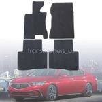2014-2020 For Acura Rlx Front & Rear Velour Floor Mats Carpet Anti-slip Black 4X. Fixed Price $29.89.