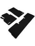 Mercedes Benz G W460 Class Convertible-cabriolet Velour Floor Mats. Fixed Price $130.00.