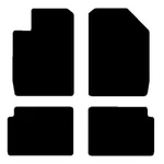 Custom Fit Carpet Floor Mats Ford Fusion Lincoln Zephyr Mkz Mercury Milan. Fixed Price $123.94.