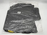 Genuine Oem Toyota Tacoma Floor Mats PT206-35164 2016-2023 Black Set Of New. Fixed Price $88.00.