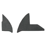 For Dodge D300 77-80 Carpet Standard Replacement Die Cut Gold Kick Panel. Fixed Price $51.56.