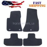 For 2015 2016 2017-2023 Dodge Challenger Front Rear Floor Mats Carpet Black New. Fixed Price $36.69.