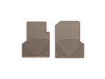 Weathertech All-weather Floor Mats W224TN Tan. Fixed Price $58.95.