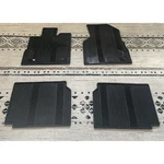 Oem 2010-2017 Genuine Gm 4 Piece All Weather Floor Mats 22832327 22832329. Fixed Price $58.65.