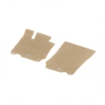 Genuine Mercedes-benz Front Floor Mat Set Carpet Cloth (2003-2012) Oe 2306804140. Fixed Price $592.24.