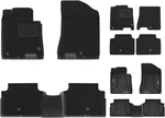 3W Floor Mats & Carpets Fit Sonata (not For Hybrid) 2020-2024 2025/KIA K5 2021-2. Fixed Price $69.30.