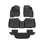 Viwik Floor Mats For 2015 2016 2017 2018 2019 Explorer Without 2ND Row Center.... Fixed Price $168.77.
