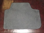 04-08 Oem Usdm Acura Tsx CL9 Sec Sedan Rear Passenger Carpet Floor Mat Black Rr. Fixed Price $49.95.