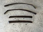 Weathertech Side Window Deflectors 10TH Gen Honda Accord. Fixed Price $14.99.