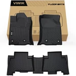 Viwik Floor Mats Fit For Toyota Runner 2013-2024 / Lexus GX460 2014-202.... Fixed Price $167.93.