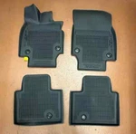 Oem Toyota Crown 2023-2025 4 Pcs Black All Weather Floor Liners PT908-30231-20. Fixed Price $184.00.