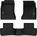 3W Floor Mats For Mercedes Benz Cla 2014-2019 Tpe All Weather Custom Fit Liners. Fixed Price $129.99.