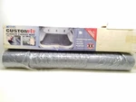 45010 Highland Small Gray Custom Fit Rubber Cargo Mat. Fixed Price $48.13.