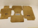Acura Tsx Set Of Front & Rear Floor Mat Fits 2004 2005 2006 2007 2008. Fixed Price $174.90.