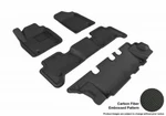 3D Maxpider 14-24 QX80 11-13 QX56 2ND Row Bench Seat 1ST 3RD Floor Mat. Fixed Price $283.99.