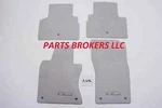 New Oem Infiniti Grey Floor Mats Carpet Front Rear 2014-2017 Q50 G4900-4HB4F 4PC. Fixed Price $85.50.