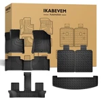 Original 2024-2026 Santa Fe Floor Mats & Cargo Liners Backrest For Hyun.... Fixed Price $148.76.