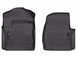 Husky Weatherbeater Front Floor Liners 2PC Fits 2017-2026 Ford F250/F350 Black. Fixed Price $76.49.