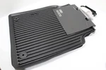 Audi A8 4H D4 Lwb Pair Rear Rubber All Weather Floor Mats New Genuine. Fixed Price $140.97.